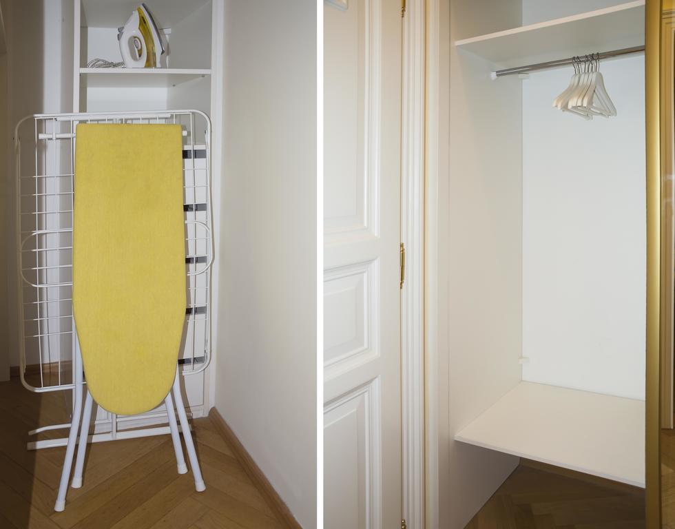 Modern Apartment Vsehrdova Prag Dış mekan fotoğraf