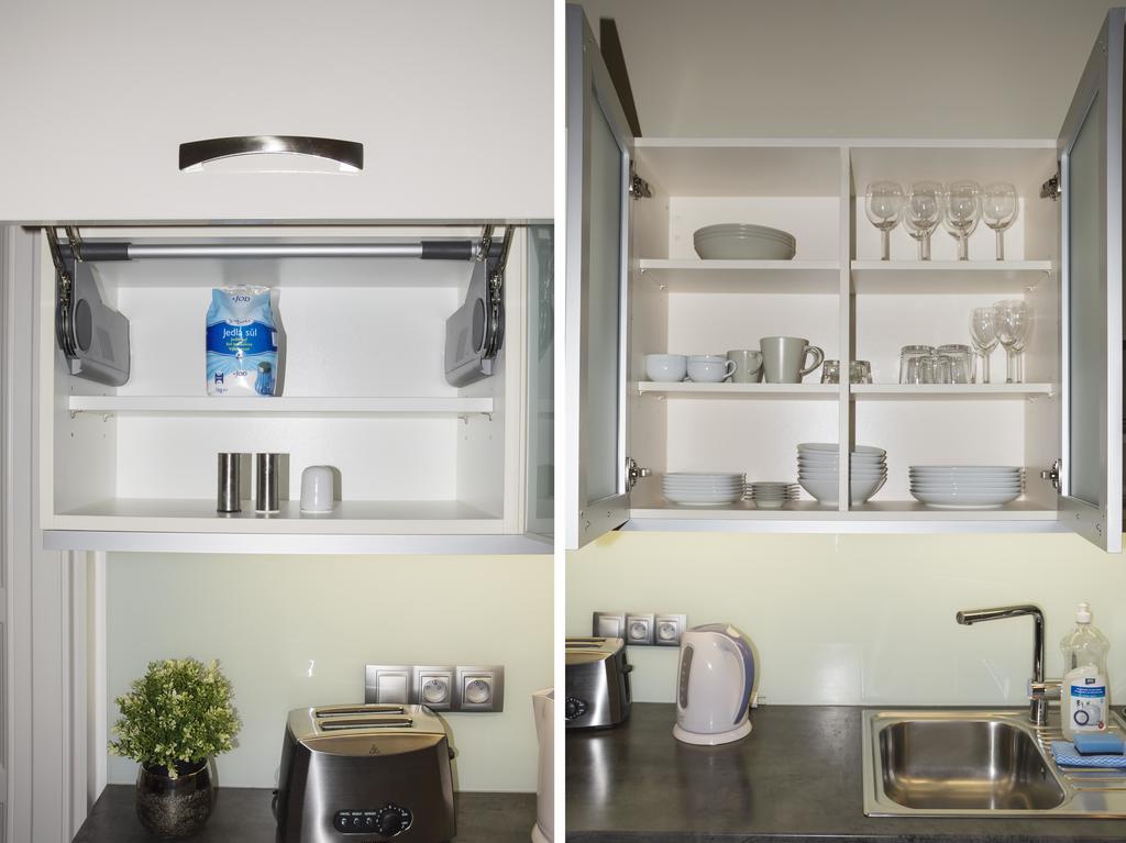 Modern Apartment Vsehrdova Prag Dış mekan fotoğraf