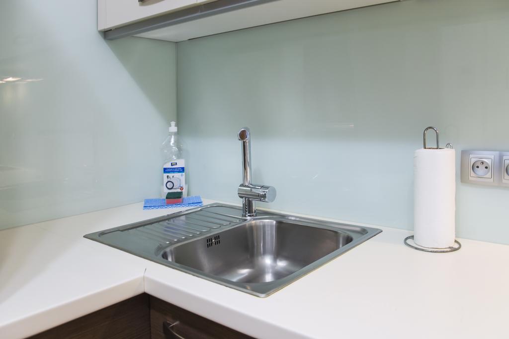Modern Apartment Vsehrdova Prag Dış mekan fotoğraf