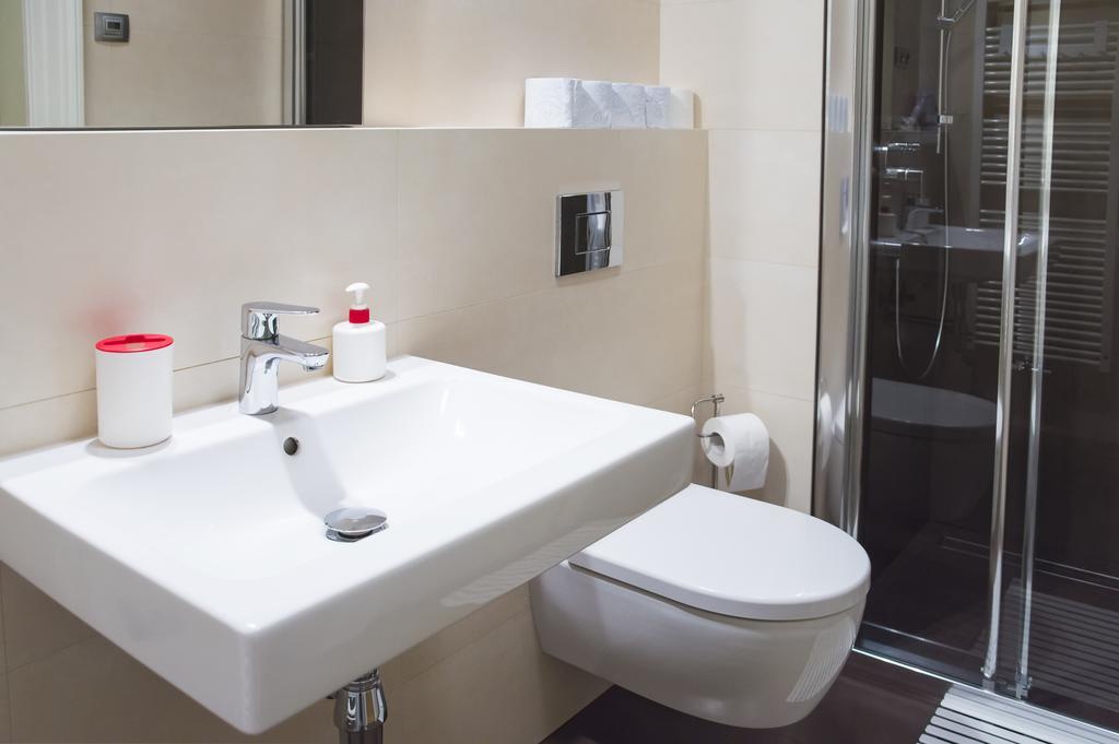Modern Apartment Vsehrdova Prag Dış mekan fotoğraf