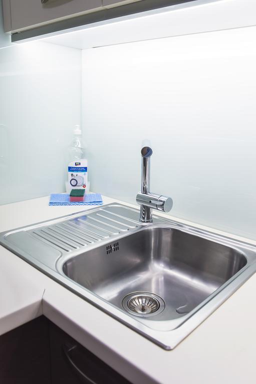Modern Apartment Vsehrdova Prag Dış mekan fotoğraf